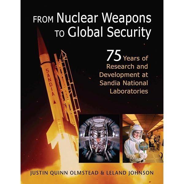 From Nuclear Weapons to Global Security: 75 Years of Research and