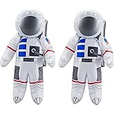 US Toy Inflatable Astronaut Toy (2-Pack)
