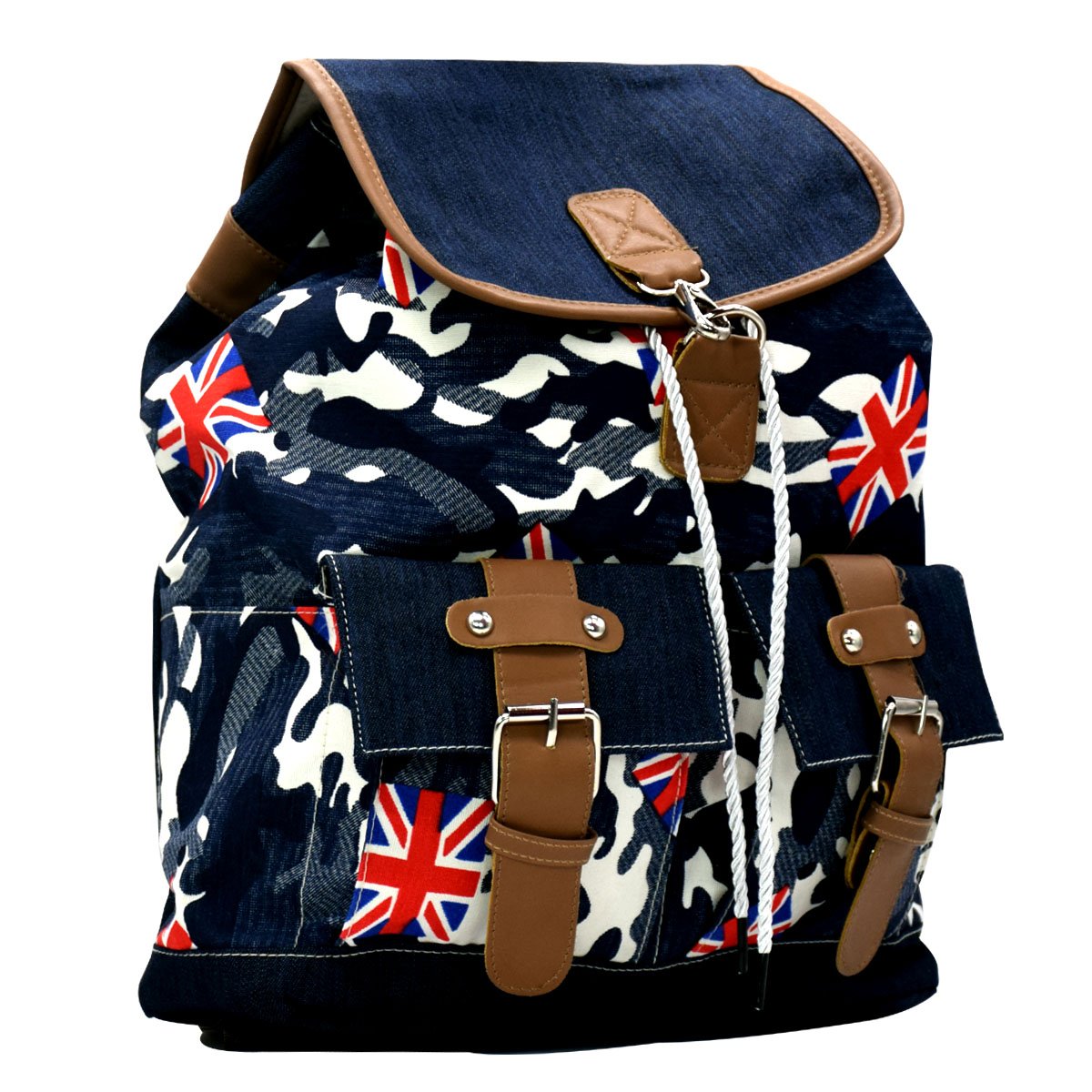 kekemi women's handbag backpack(ltb060)