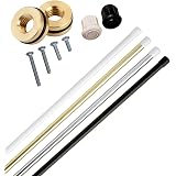 Amazon Com Dsi 6 Silver Aluminum Color Guard Flag Pole By Director S Showcase Patio Lawn Garden