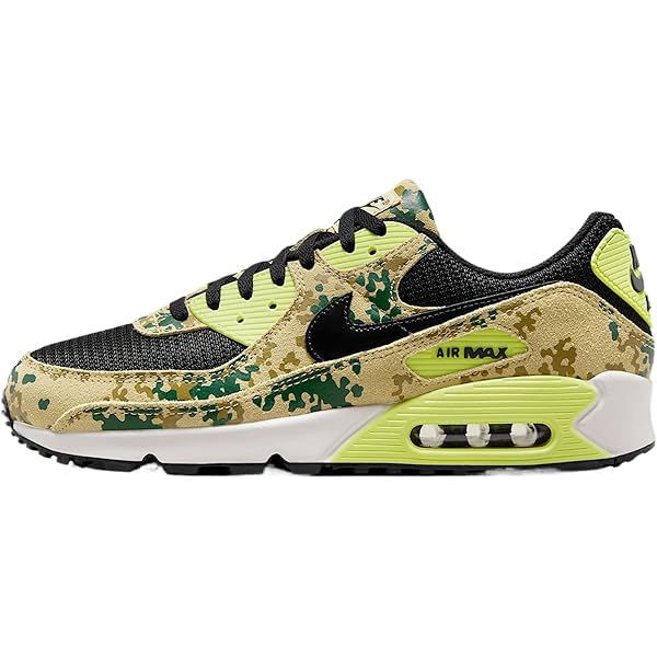 Amazon.com | Nike Air Max 90 Premium Men's Shoes (IF1721-700, Team