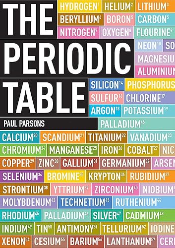 Download The Periodic Table: A Field Guide to the Elements PDF