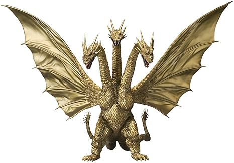 king ghidorah juguete 2019