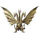 keizer ghidorah figure