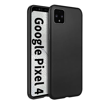 EasyAcc Slim Case for Google Pixel 4, Matte Black Ireland Ubuy