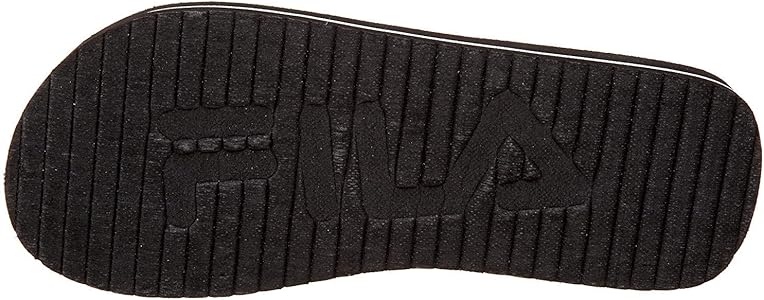 fila men's slip on sandal