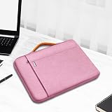 Ferkurn 14 Inch Laptop Case Sleeve Pink for MacBook Pro & More view 2