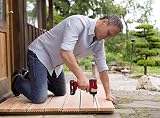 Einhell Power X-Change 180Nm Cordless Impact Driver 18V Brushless LED view 4