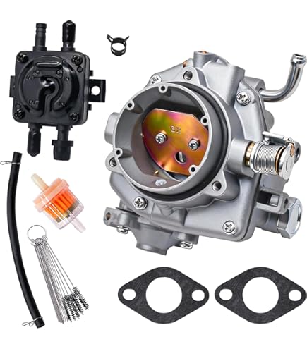 Carbpro Carburetor for Onan NIKKI 6100 27-281 P220V & P248V 6100