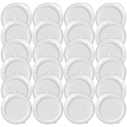 Replacement Caps for Stock Your Home Milk Bottles