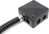 ArmaKit Outdoor Flexible Metal Cable Trunking 20mm 10m Coil IP54 view 3