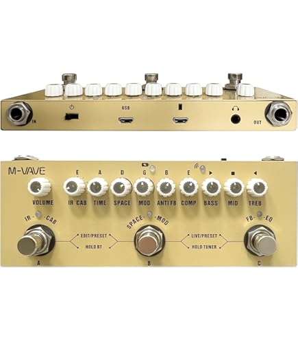 Effects Bakery French Bread Delay : Amazon.ca: Musical