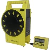 ZIPLEVEL PRO-2000B High Precision Altimeter with 75-Feet Cord and User Guide