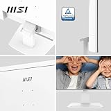 MSI PRO MP273QW E2 27 Inch WQHD IPS Monitor 100 Hz HDMI DP Built-in Speakers view 3