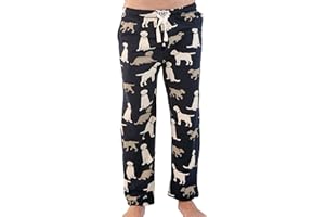 Lazy One Pajama Pants for Men, Men's Separate Bottoms, Lounge Pants, Funny, Humorous