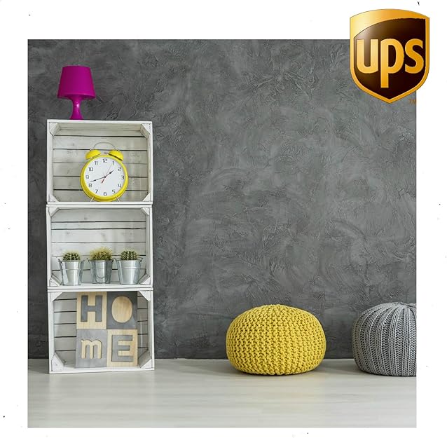 Eza Vision Handgefertigte 3-teilige weiße Holz-Aufbewahrungs-Organizer