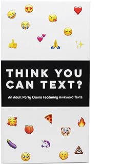 Amazon Com Social Sabotage An Awkward Party Game By Buzzfeed Includes 500 Hilariously Awkward Cards To Post On Social Media For 3 Or More Players Toys Games