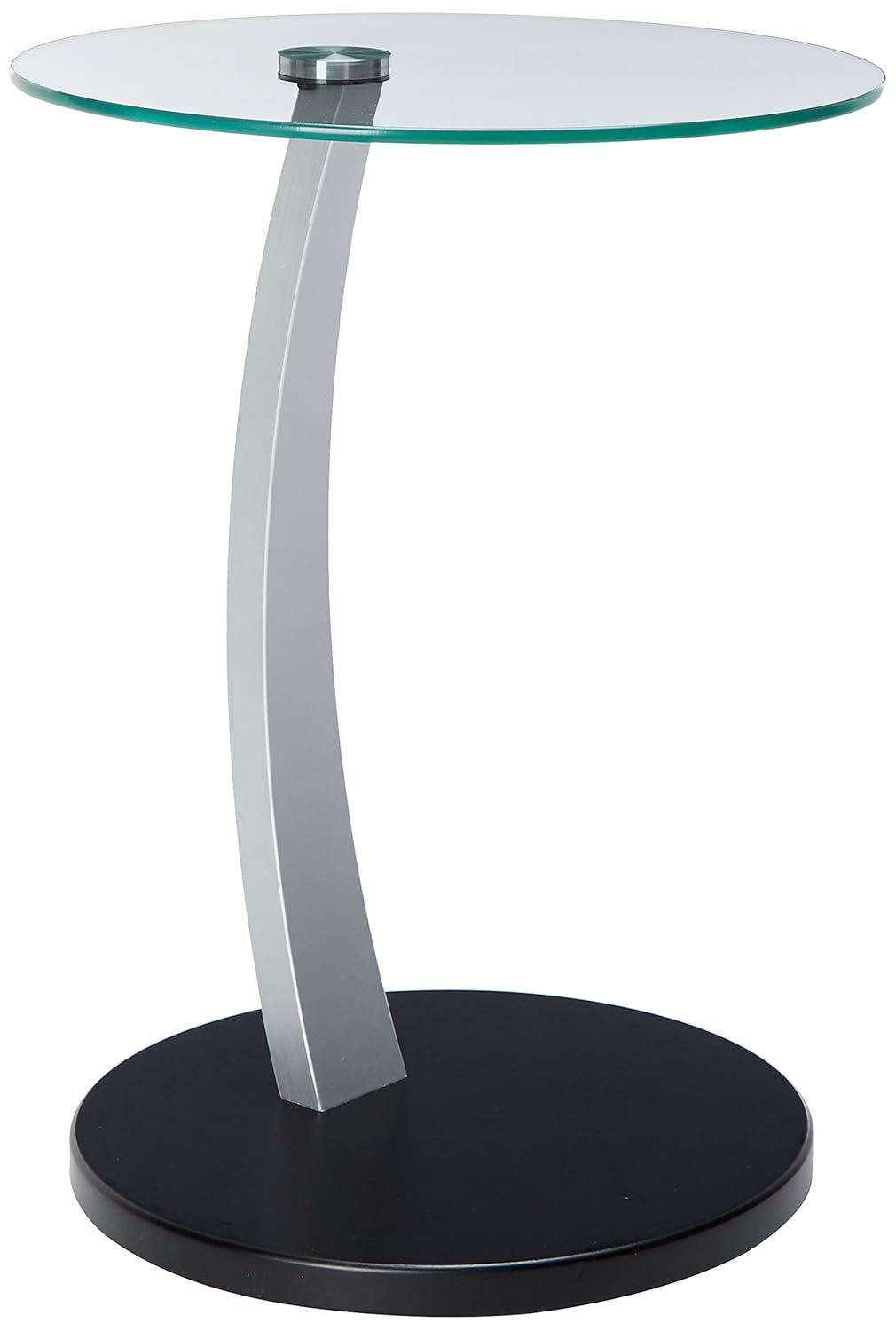 Best couch side table glass