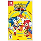 Sonic Mania - Nintendo Switch