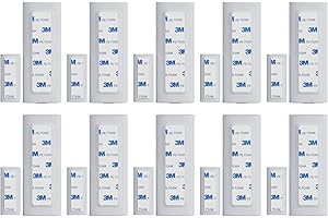 Contact Sensor Adhesive - Compatible with EUFY Sensor | Mounting Tape Replacement Pads | Works with Door, Window, Wall Alarm 