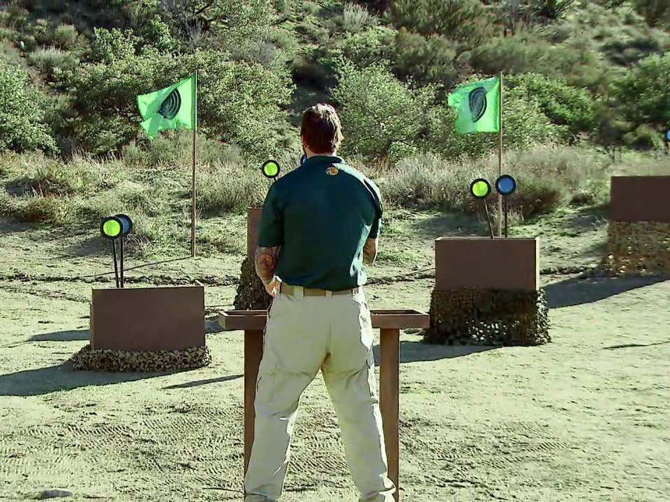 Watch Top Shot Season 2 Prime Video