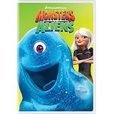 Monsters vs. Aliens [DVD]