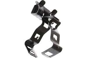 Caddy Erico 812M58SM Side Mount H-MSM Conduit/Pipe to Flange Clip, (100-Pack)