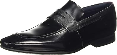 ted baker black loafers