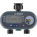 Amazon.com : Orbit 2-Dial Digital Timer 62040 : Watering Timers