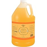RKGodisGoodLK CITRUS MEDLEY Thick Hand Soap with Organic Ingredients – 1 Gallon Refill (128 fl oz / 3.78 L), Castile Liquid Soap with Aloe Vera & Essential Oils, Natural Moisturizing Hand Wash