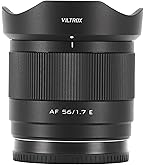 【美品】 VILTROX AF 56mm F1.7 XF(フジフイルムX用) Viltrox AF 56mm F1.7 Air APS-C Lens for Fujifilm X-Mount – Viltrox