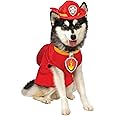 Rubie's Paw Patrol Marshall Costume for Dogs, Extra-Large