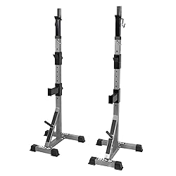 Valor Fitness BD-9 Independent Power Squat Stands