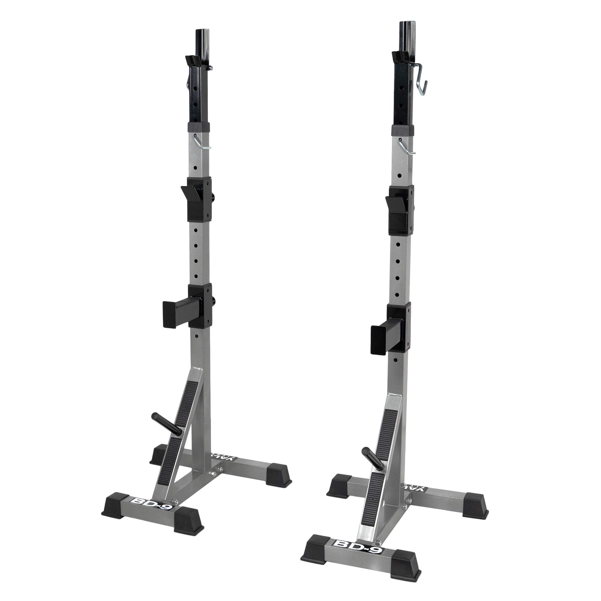 Valor Fitness BD-9 Independent Power Squat Stands