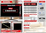 Kinmiee 27 Inch Privacy Screen Filter 598x337 Anti Spy Anti-Glare 16:9 view 6