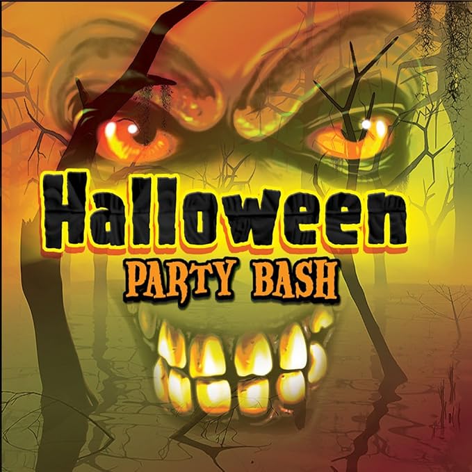 Halloween Party Bash by Artist Not Provided: Amazon.co.uk: Music