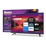 Roku Smart TV – 32-Inch Select Series 720p HD