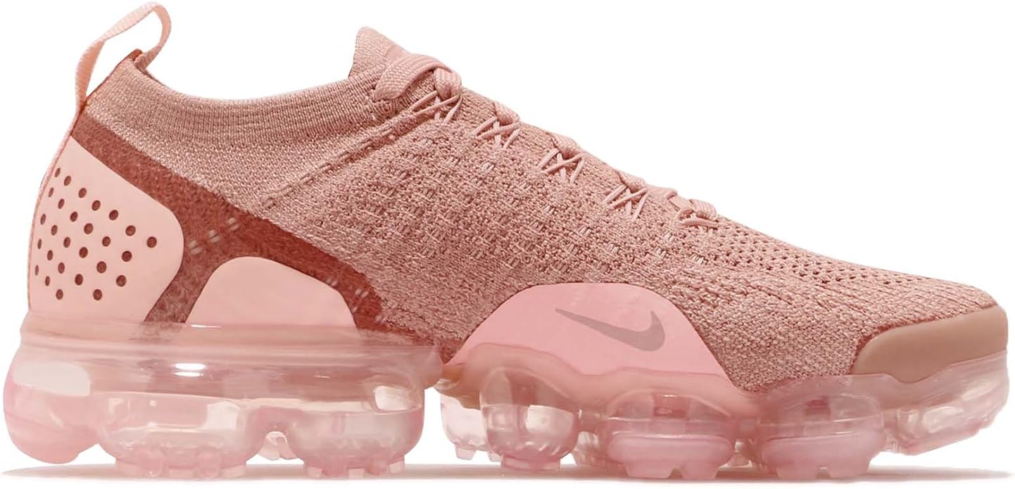 nike air vapormax rust pink