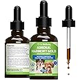 Pet Wellbeing - Adrenal Harmony Gold for Dogs - Natural Support for Adrenal Dysfunction and Cushing's - 2 oz (59 ml)