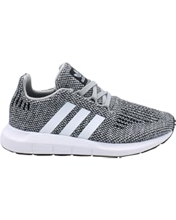adidas kids swift run white