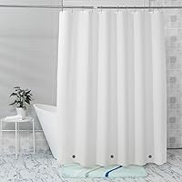 180 x 180cm Cortina de Baño para Niños Resistente al Moho Lavable