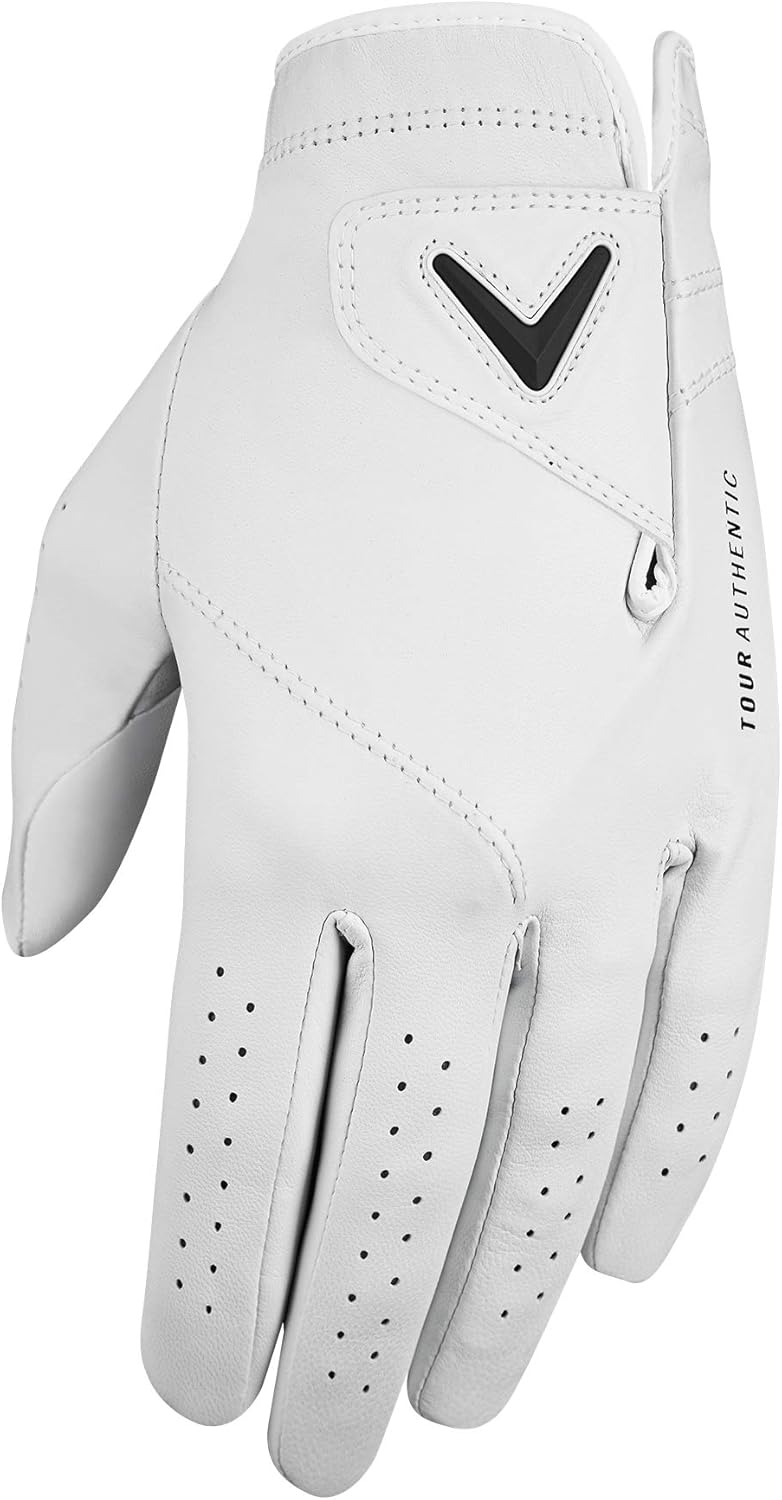 Callaway Golf Ladies Tour Authentic Glove 2019 Amazon.co.uk Sports