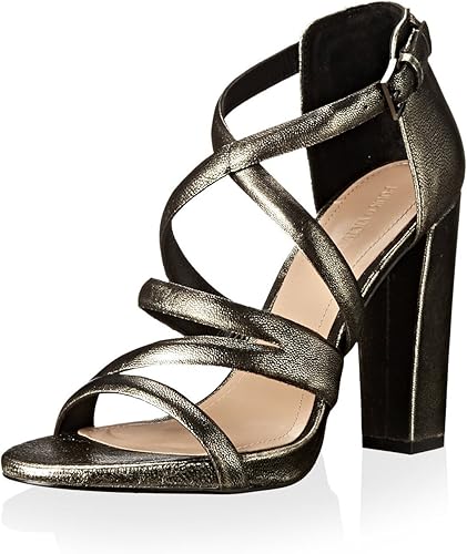 pewter sandals amazon