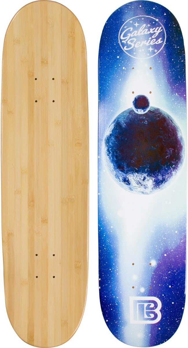 Bamboo Eco-Friendly, a top rated skate decks