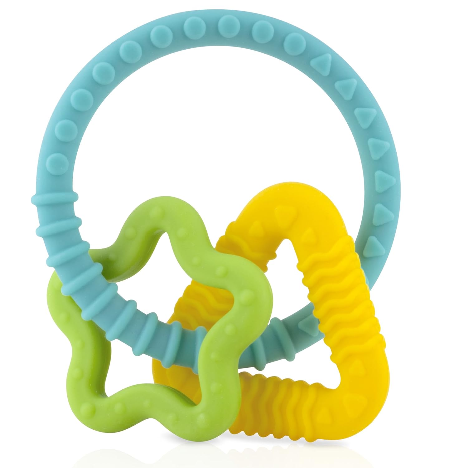 triangle teether