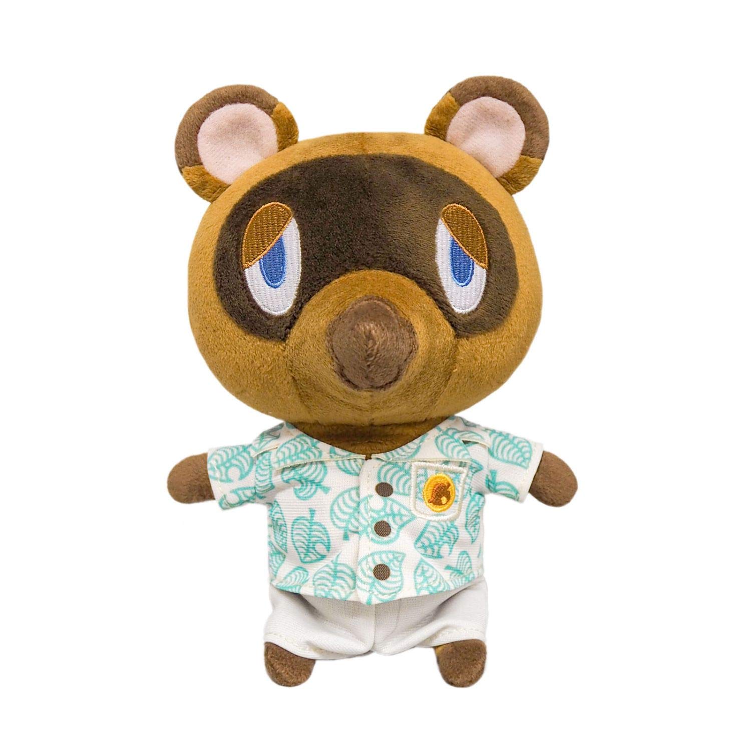 Sanei Boeki Animal Crossing Tom Nook Tanukichi New Horizons Atsumare Plush Plush 17cm (S) DPA02