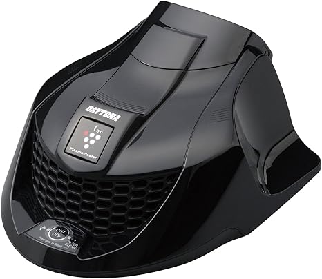 Amazon Daytona デイトナ プラズマクラスター ヘルメット専用 脱臭除菌 消臭機 Dp H1 B ブラック 品番 バイク工具 メンテナンス 車 バイク Amazon Daytona デイトナ プラズマクラスター ヘルメット専用 脱臭除菌 消臭機 Dp H1 B ブラック 品番 バイク工具 メンテナンス 車 バイク