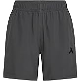 Adidas Boys Essentials Small Logo Woven Short