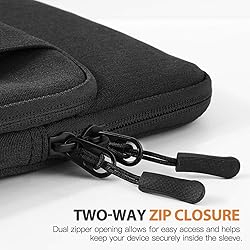 TiMOVO 9-11 Inch Tablet Sleeve for iPad Air 11 Inch