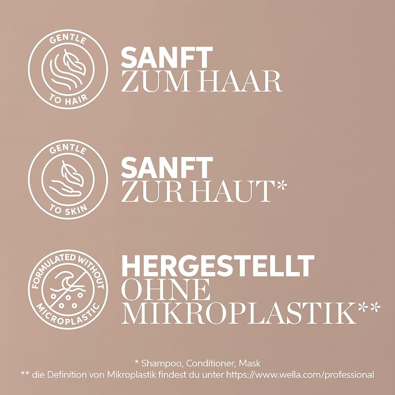 Fusion Intense Repair Mask – tiefenreparierende Haarmaske mit Aminosäuren – intensive Haarpflege für kaputtes Haar – glättende Haarkur gegen Haarbruch – 75 ml